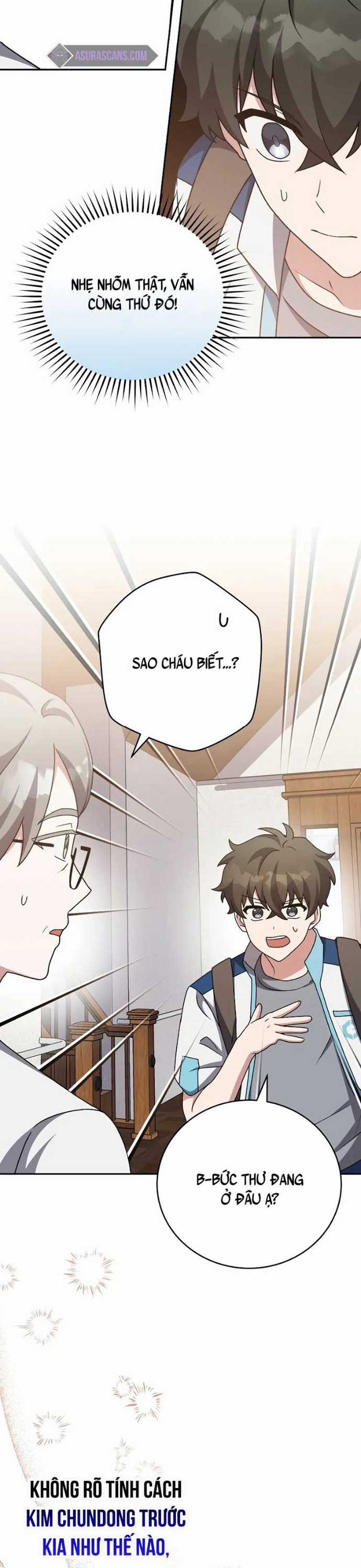 Nhân Vật Ngoài Lề Tiểu Thuyết Chapter 105 trang 23