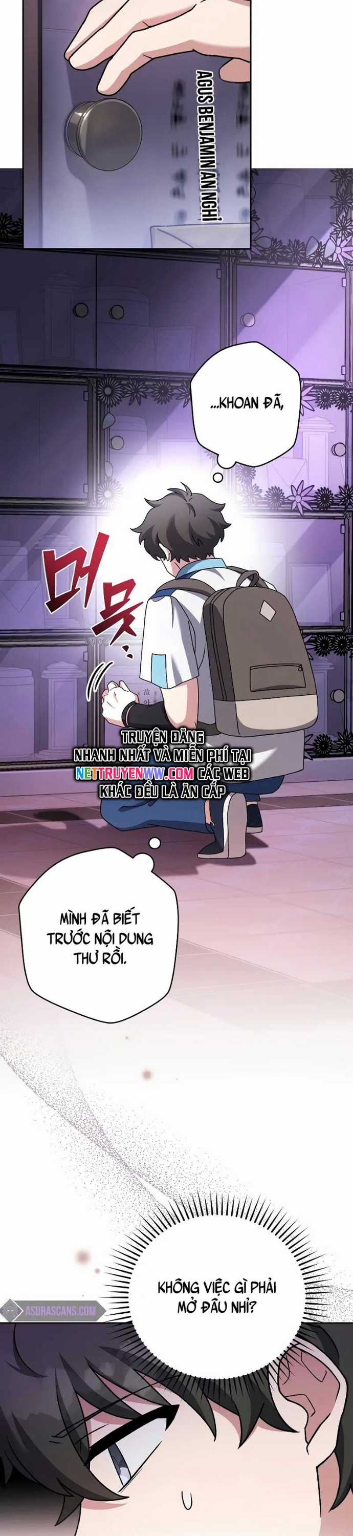 Nhân Vật Ngoài Lề Tiểu Thuyết Chapter 105 trang 31