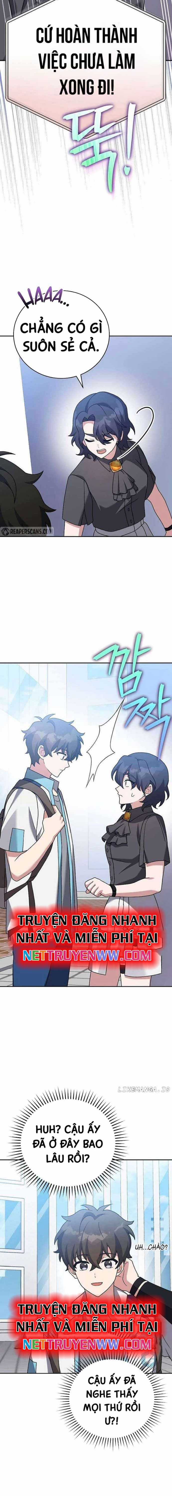 Nhân Vật Ngoài Lề Tiểu Thuyết Chapter 106 trang 10