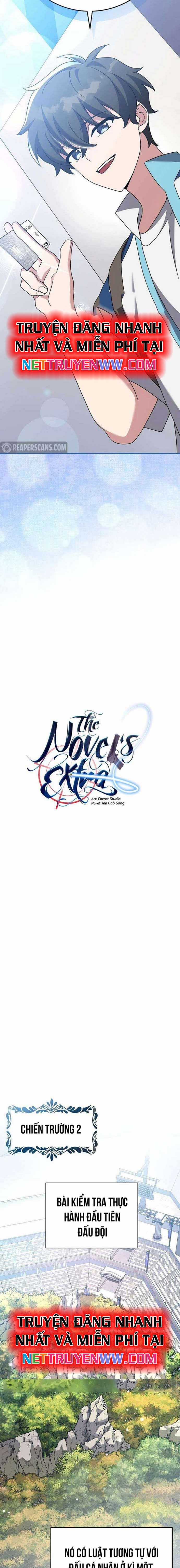 Nhân Vật Ngoài Lề Tiểu Thuyết Chapter 106 trang 13