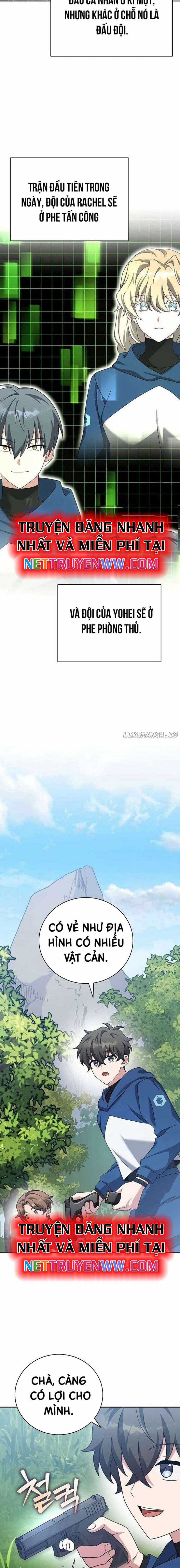 Nhân Vật Ngoài Lề Tiểu Thuyết Chapter 106 trang 14