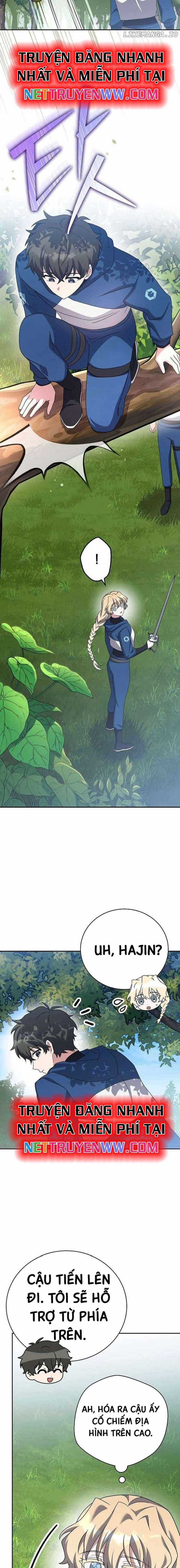 Nhân Vật Ngoài Lề Tiểu Thuyết Chapter 106 trang 16