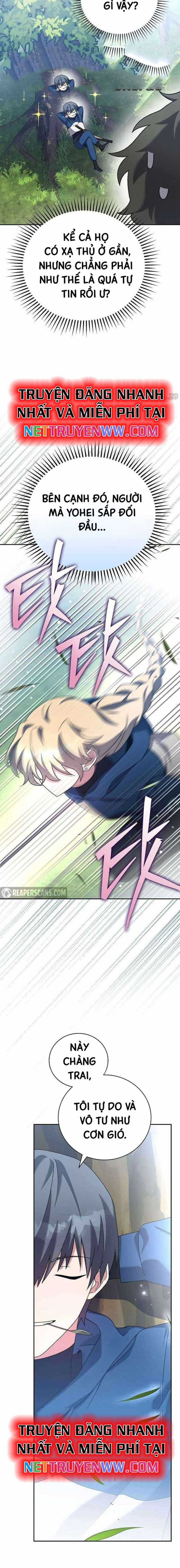 Nhân Vật Ngoài Lề Tiểu Thuyết Chapter 106 trang 21