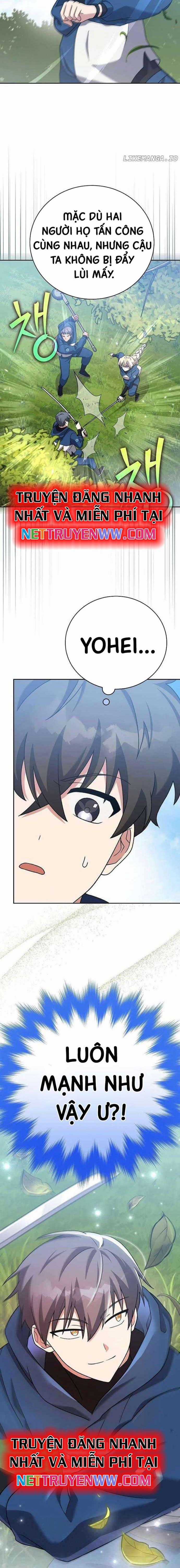 Nhân Vật Ngoài Lề Tiểu Thuyết Chapter 106 trang 25