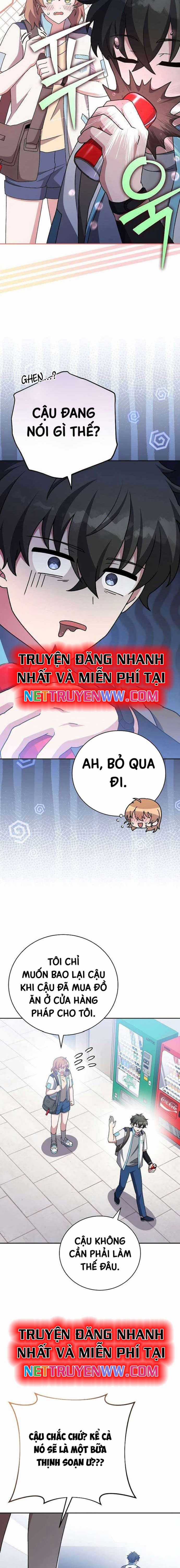 Nhân Vật Ngoài Lề Tiểu Thuyết Chapter 106 trang 6