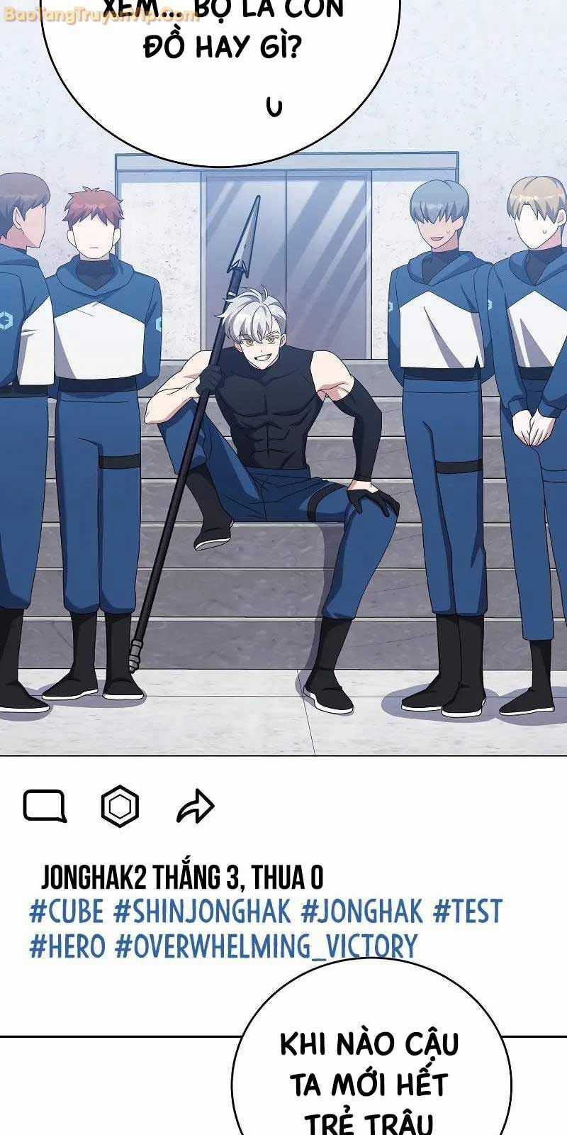 Nhân Vật Ngoài Lề Tiểu Thuyết Chapter 108 trang 34