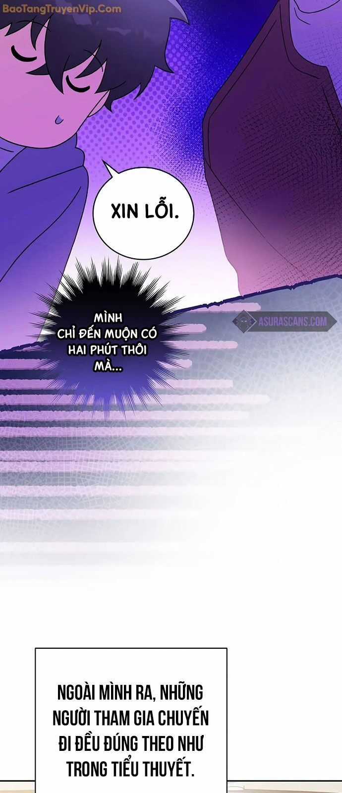 Nhân Vật Ngoài Lề Tiểu Thuyết Chapter 110 trang 82