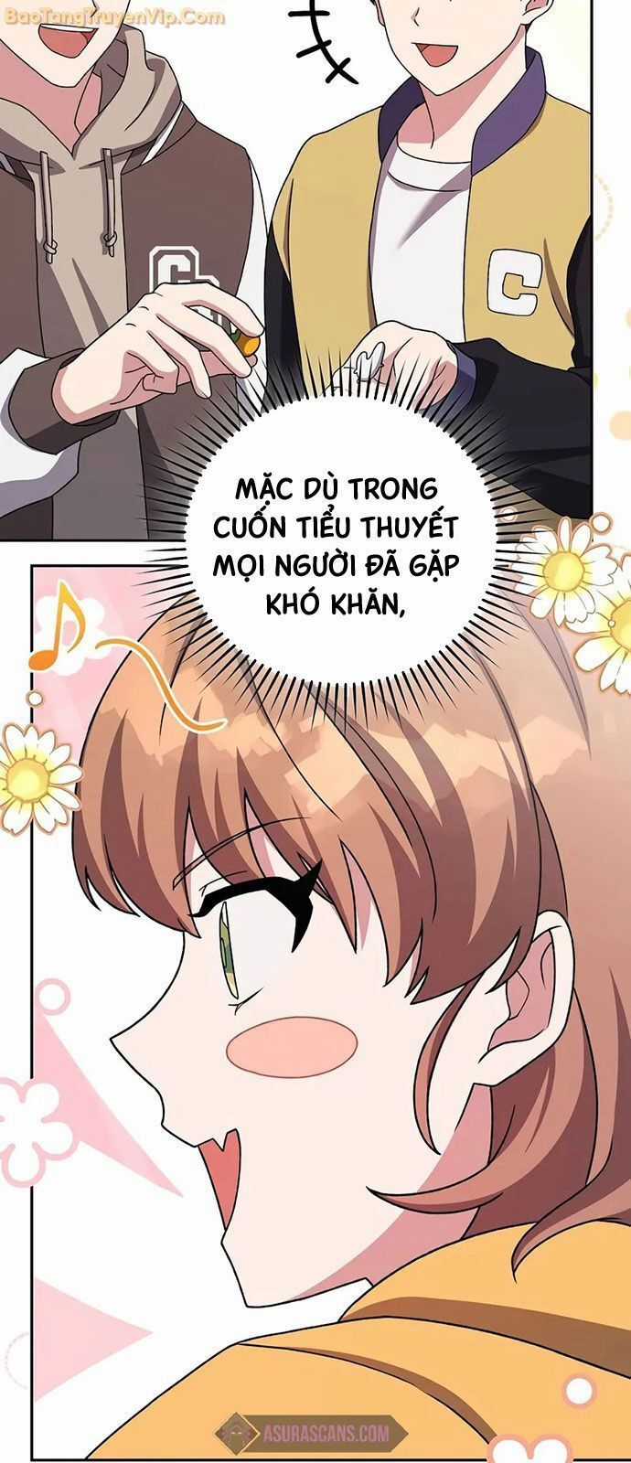 Nhân Vật Ngoài Lề Tiểu Thuyết Chapter 110 trang 91