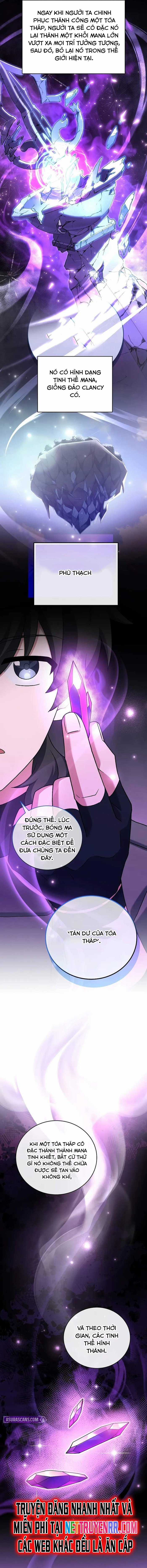 Nhân Vật Ngoài Lề Tiểu Thuyết Chapter 112 trang 10