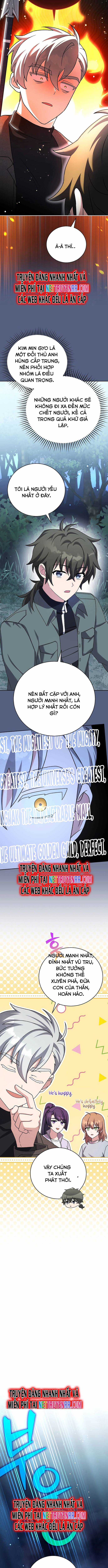 Nhân Vật Ngoài Lề Tiểu Thuyết Chapter 113 trang 11