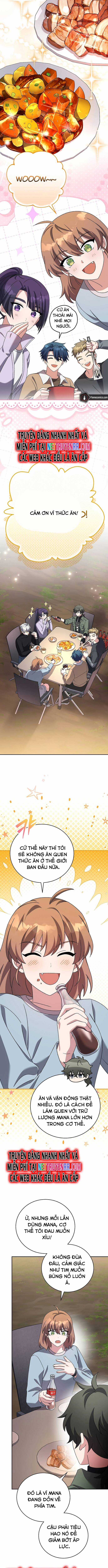 Nhân Vật Ngoài Lề Tiểu Thuyết Chapter 113 trang 7