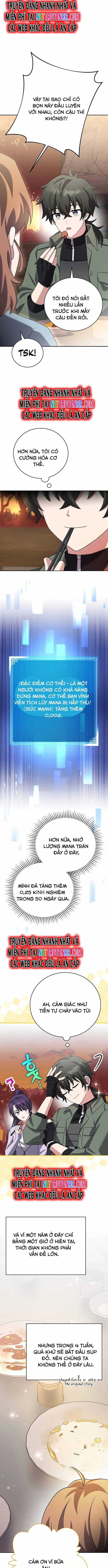 Nhân Vật Ngoài Lề Tiểu Thuyết Chapter 113 trang 8