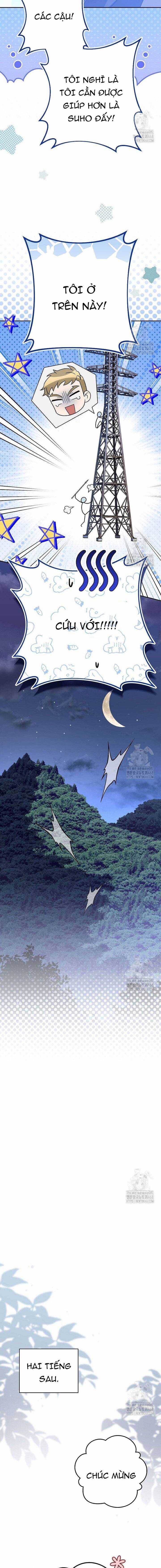 Nhân Vật Ngoài Lề Tiểu Thuyết Chapter 114 trang 12