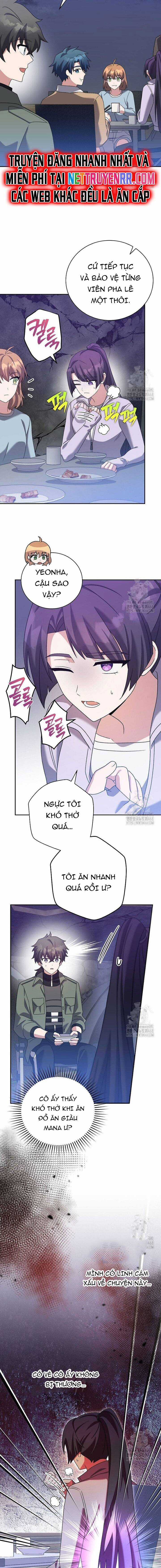 Nhân Vật Ngoài Lề Tiểu Thuyết Chapter 114 trang 14