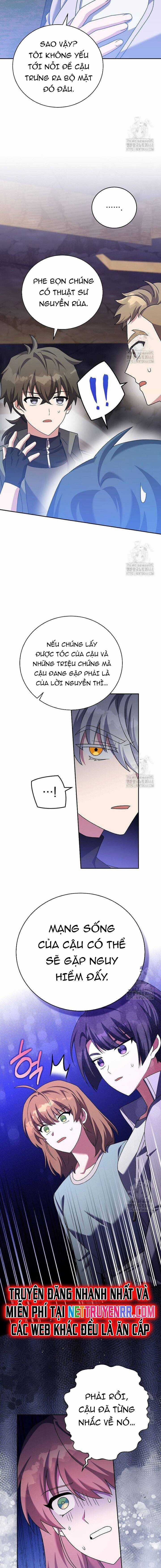 Nhân Vật Ngoài Lề Tiểu Thuyết Chapter 114 trang 17