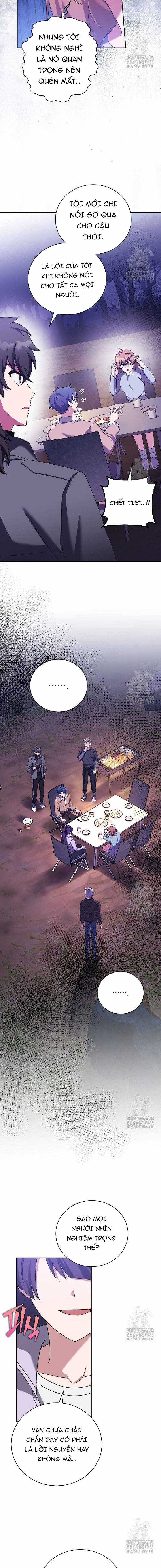 Nhân Vật Ngoài Lề Tiểu Thuyết Chapter 114 trang 18