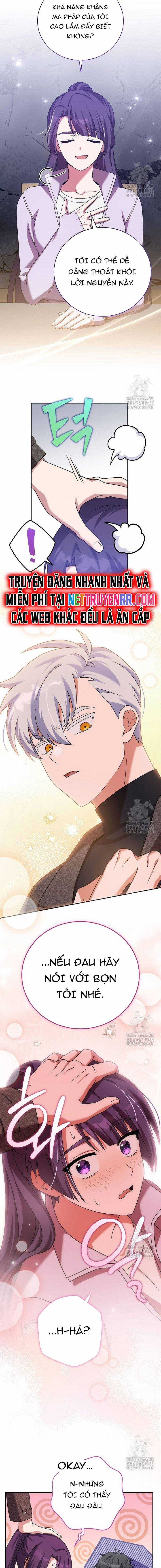 Nhân Vật Ngoài Lề Tiểu Thuyết Chapter 114 trang 19