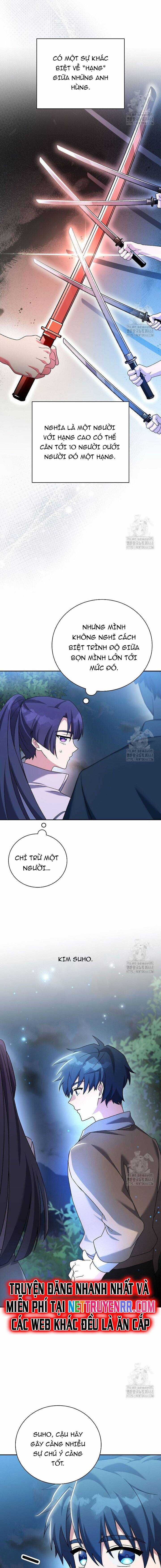 Nhân Vật Ngoài Lề Tiểu Thuyết Chapter 114 trang 2