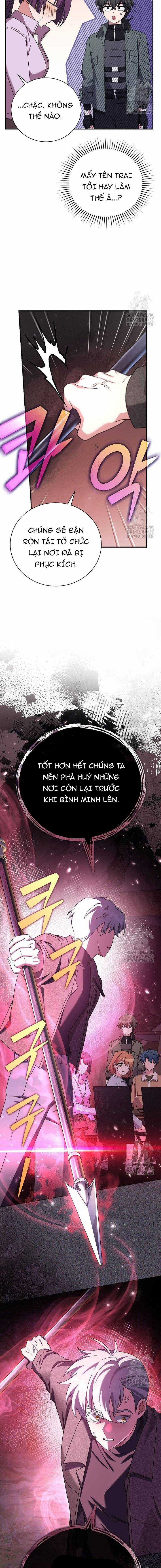 Nhân Vật Ngoài Lề Tiểu Thuyết Chapter 114 trang 20