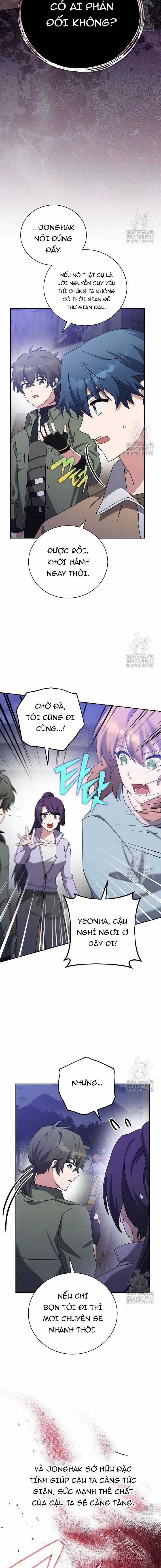 Nhân Vật Ngoài Lề Tiểu Thuyết Chapter 114 trang 21