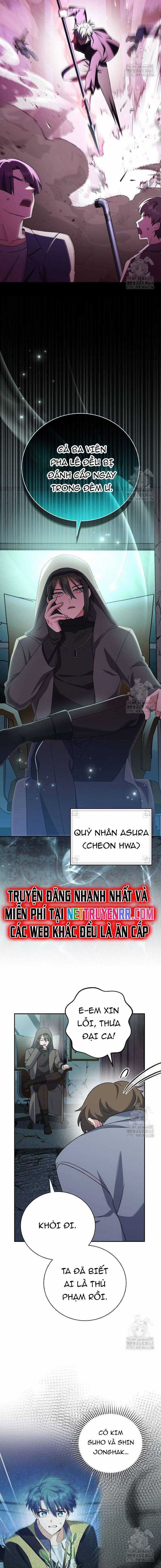 Nhân Vật Ngoài Lề Tiểu Thuyết Chapter 114 trang 23