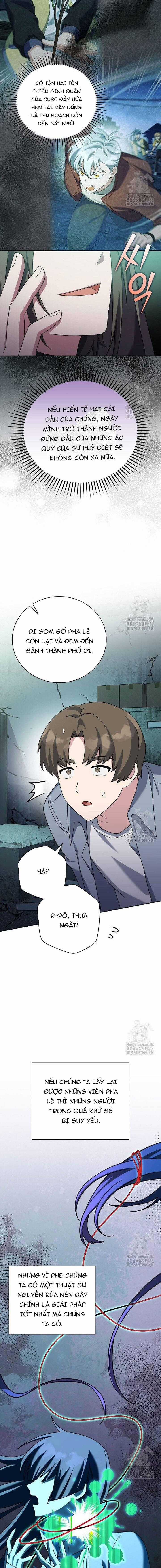 Nhân Vật Ngoài Lề Tiểu Thuyết Chapter 114 trang 24