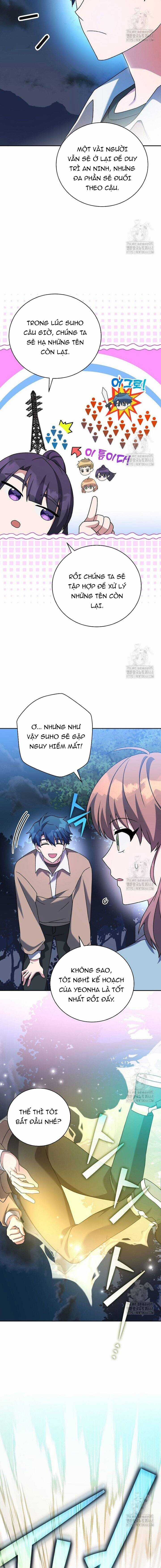 Nhân Vật Ngoài Lề Tiểu Thuyết Chapter 114 trang 3