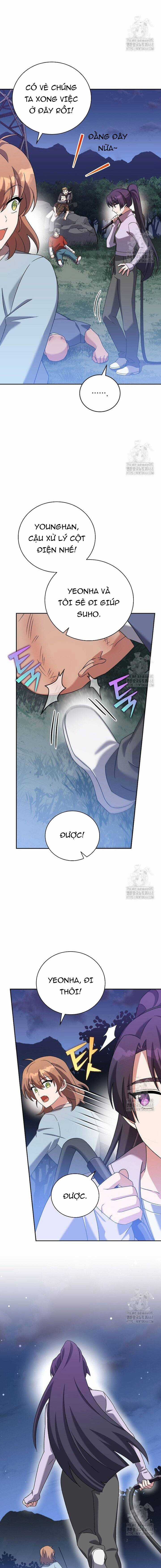 Nhân Vật Ngoài Lề Tiểu Thuyết Chapter 114 trang 8