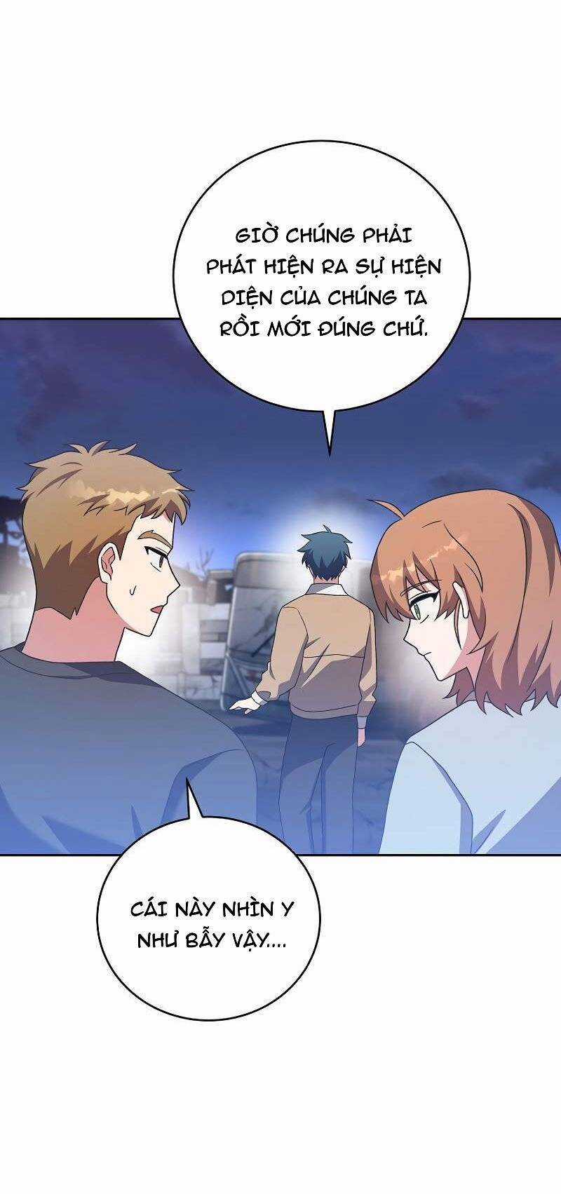 Nhân Vật Ngoài Lề Tiểu Thuyết Chapter 115 trang 17