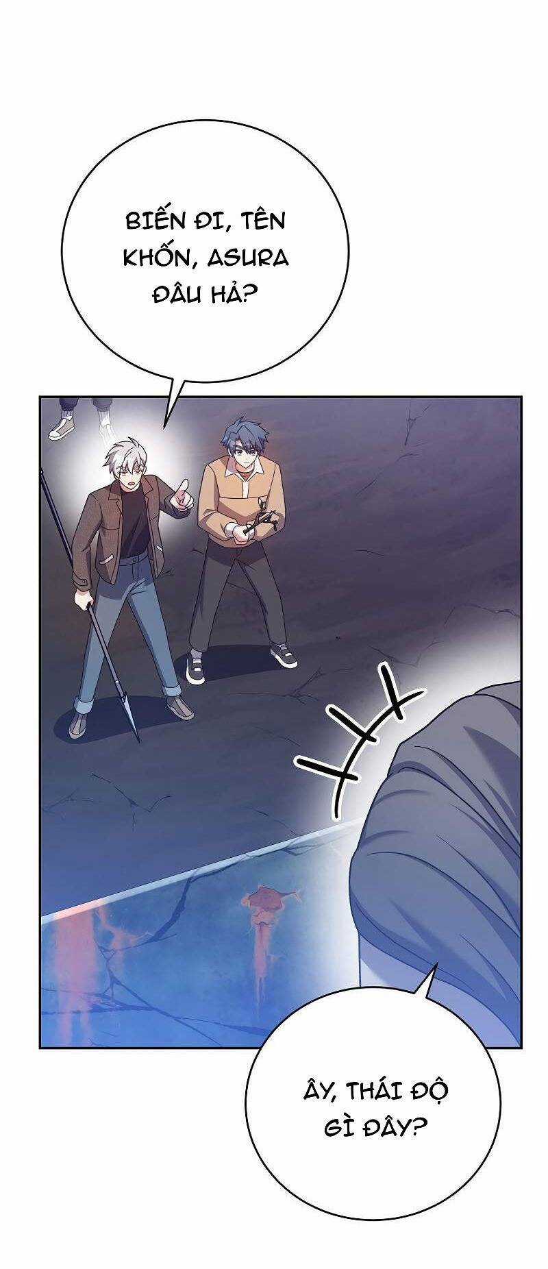 Nhân Vật Ngoài Lề Tiểu Thuyết Chapter 115 trang 20