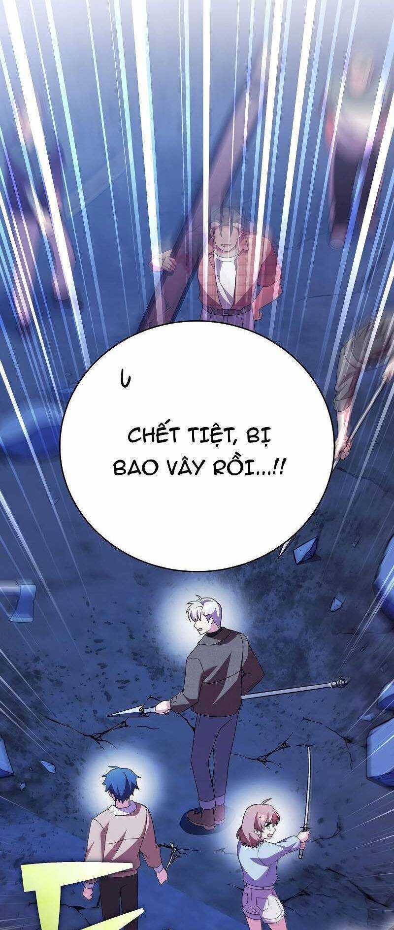 Nhân Vật Ngoài Lề Tiểu Thuyết Chapter 115 trang 28