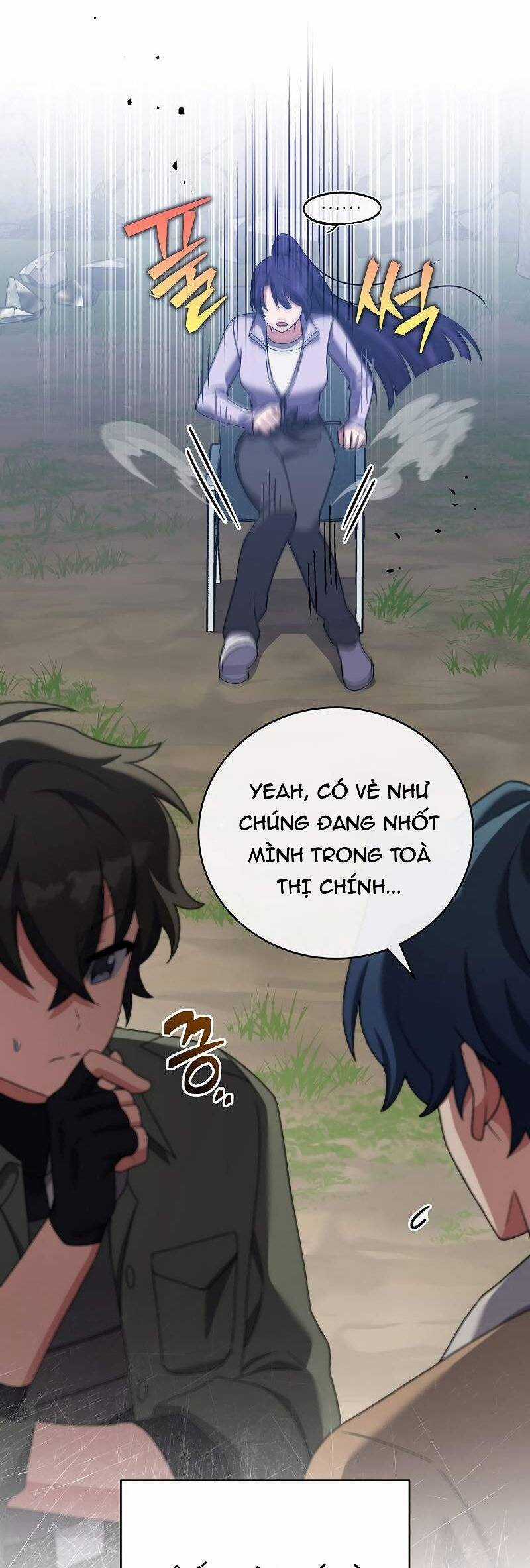 Nhân Vật Ngoài Lề Tiểu Thuyết Chapter 115 trang 3