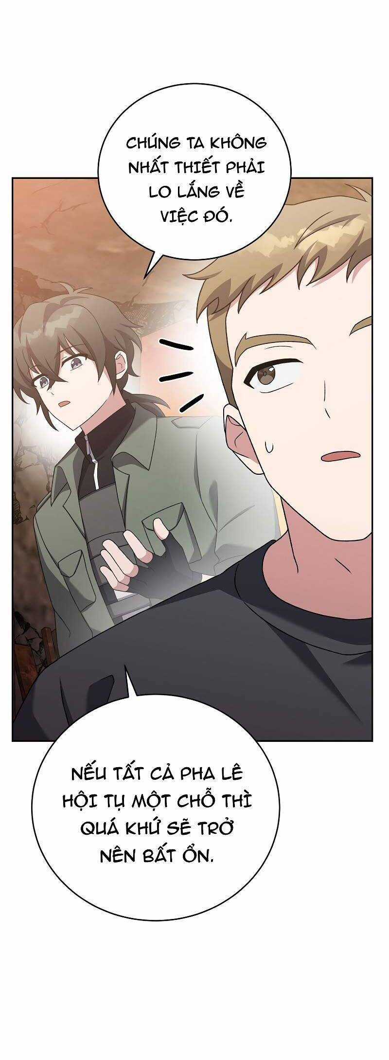 Nhân Vật Ngoài Lề Tiểu Thuyết Chapter 115 trang 7