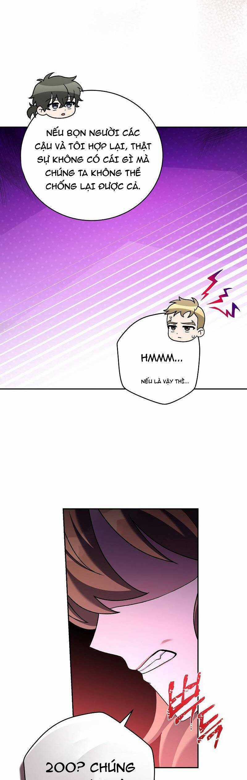 Nhân Vật Ngoài Lề Tiểu Thuyết Chapter 115 trang 8