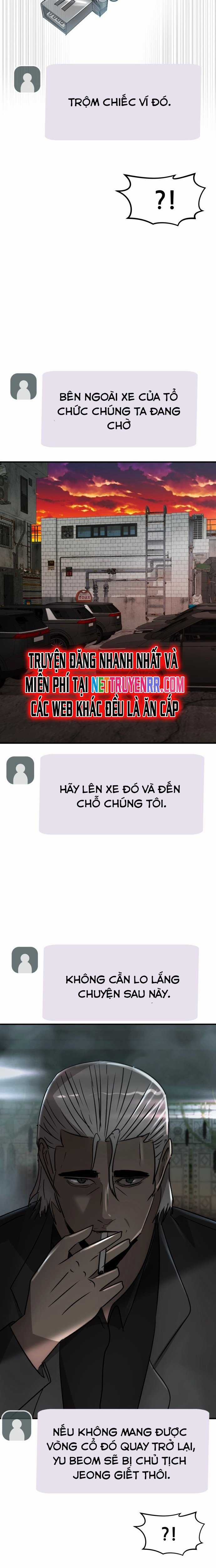 Nhân Vật Ngoài Lề Tiểu Thuyết Chapter 116 trang 14