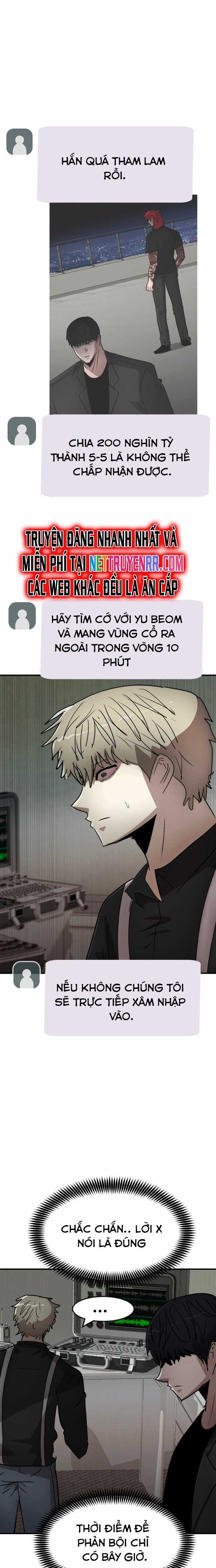 Nhân Vật Ngoài Lề Tiểu Thuyết Chapter 116 trang 15