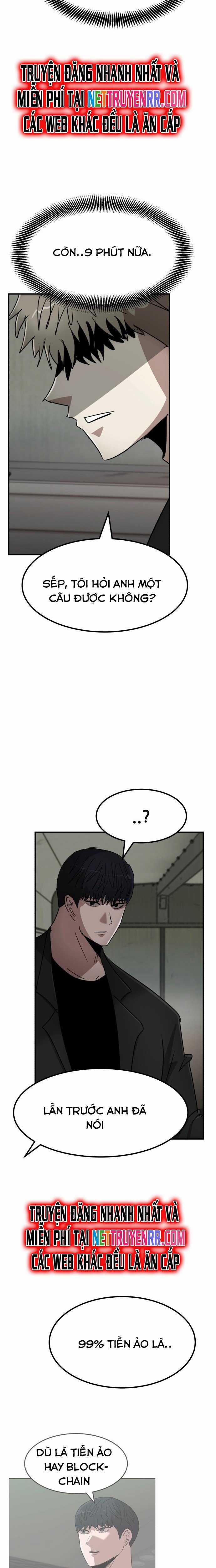 Nhân Vật Ngoài Lề Tiểu Thuyết Chapter 116 trang 16