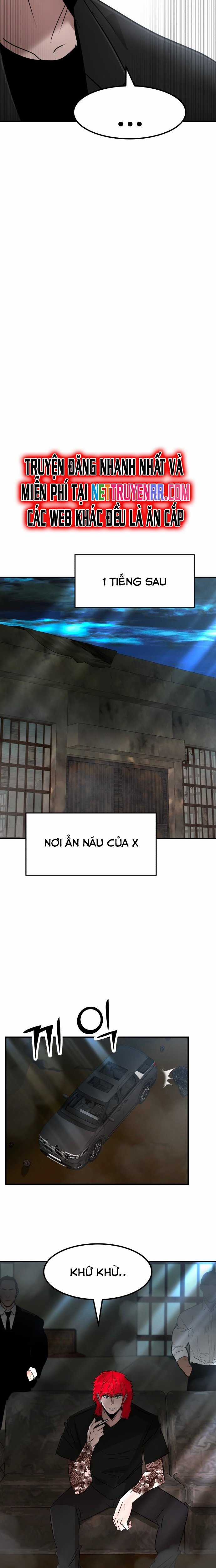 Nhân Vật Ngoài Lề Tiểu Thuyết Chapter 116 trang 18