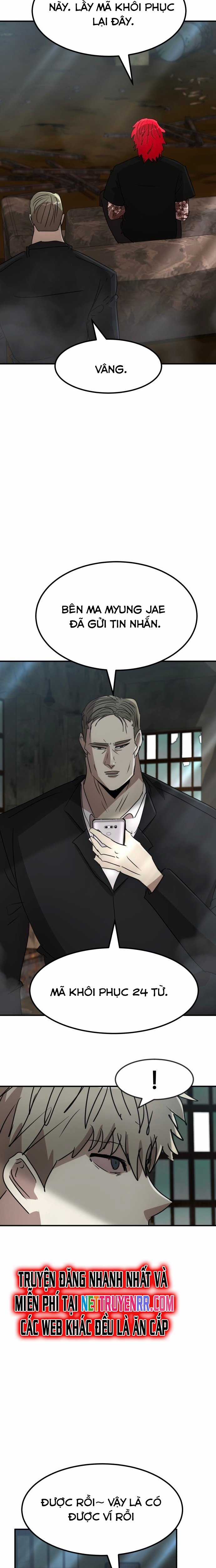 Nhân Vật Ngoài Lề Tiểu Thuyết Chapter 116 trang 21