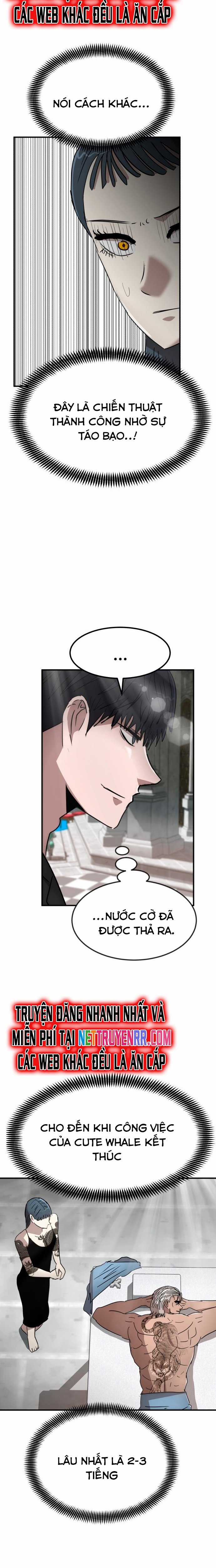 Nhân Vật Ngoài Lề Tiểu Thuyết Chapter 116 trang 9