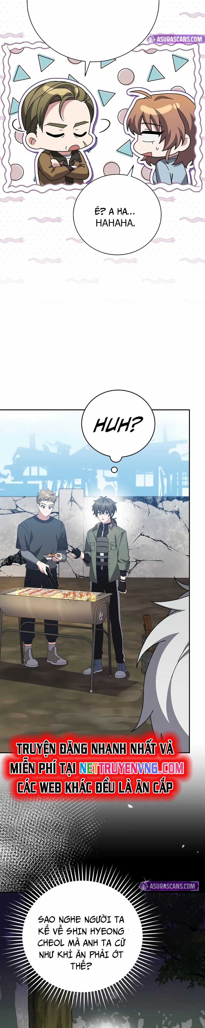 Nhân Vật Ngoài Lề Tiểu Thuyết Chapter 118 trang 11