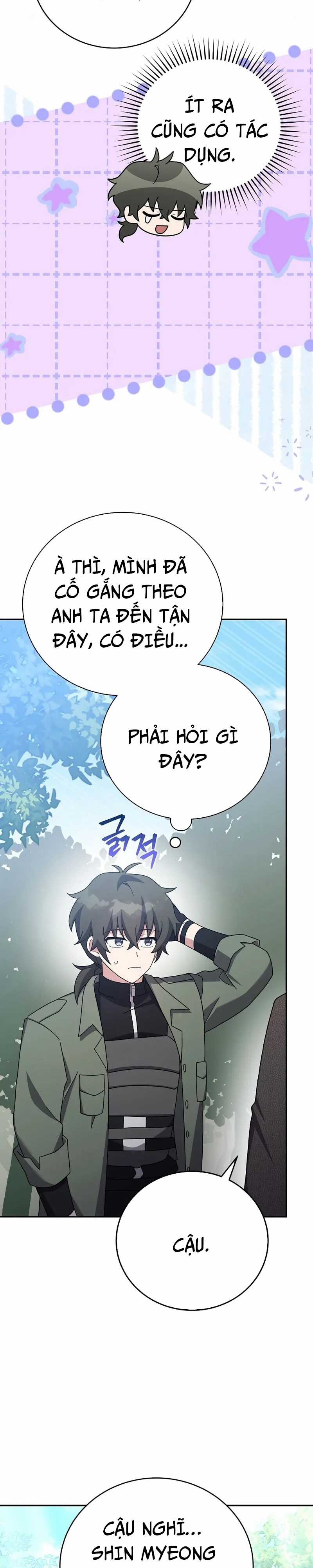 Nhân Vật Ngoài Lề Tiểu Thuyết Chapter 118 trang 17
