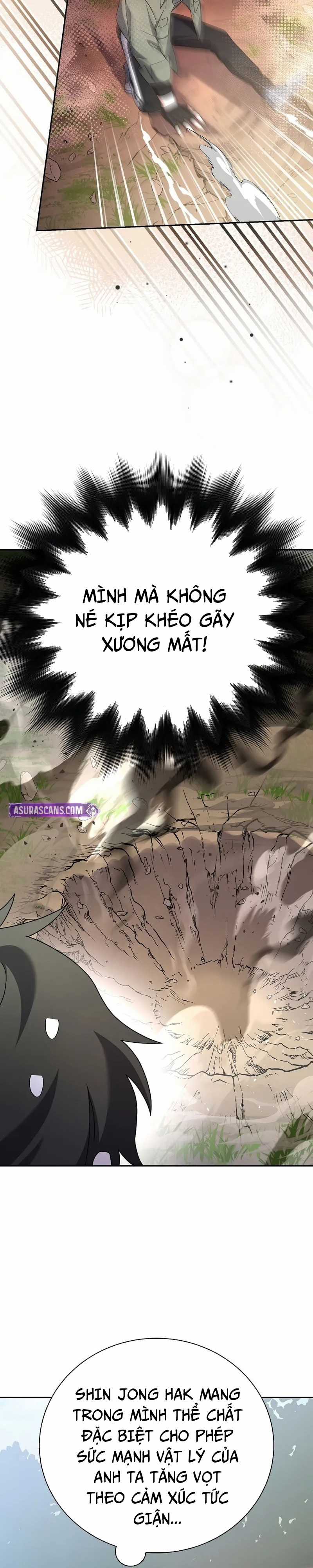 Nhân Vật Ngoài Lề Tiểu Thuyết Chapter 118 trang 23