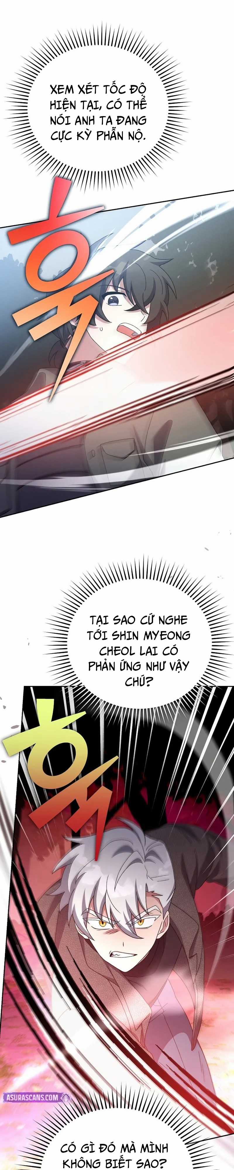 Nhân Vật Ngoài Lề Tiểu Thuyết Chapter 118 trang 25
