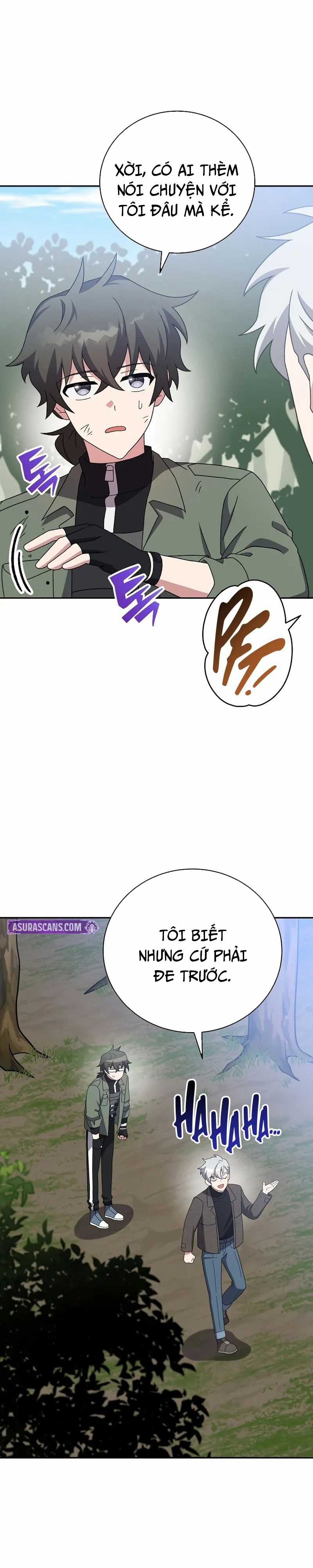 Nhân Vật Ngoài Lề Tiểu Thuyết Chapter 118 trang 35