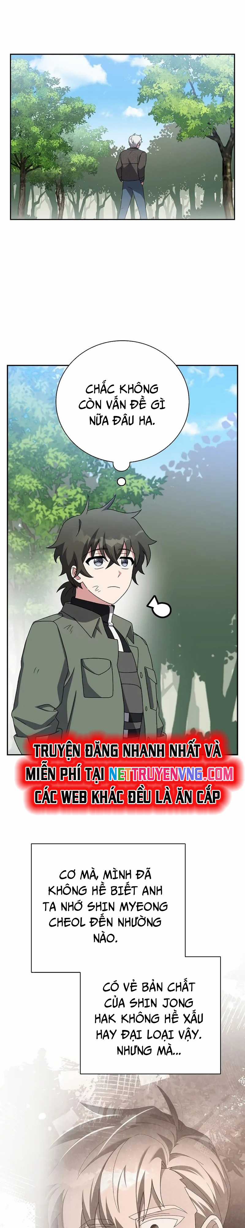 Nhân Vật Ngoài Lề Tiểu Thuyết Chapter 118 trang 36