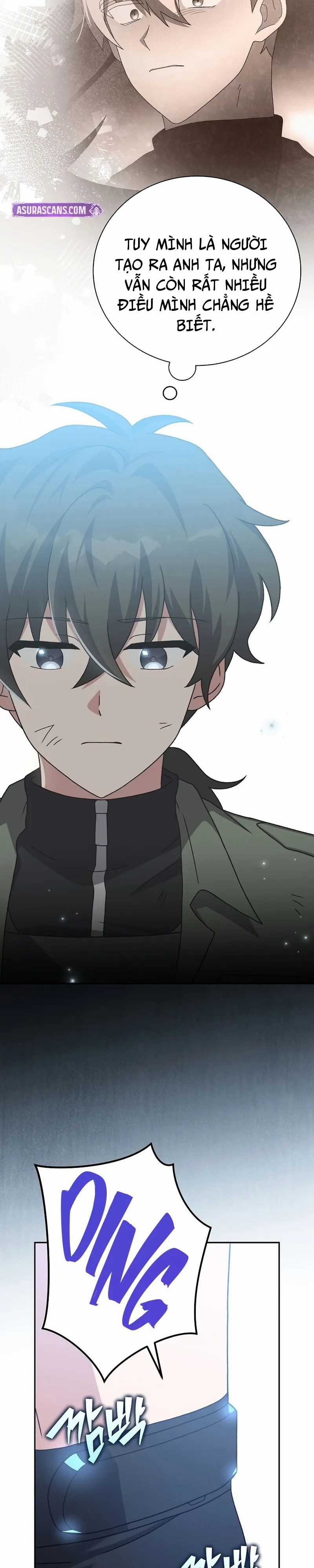 Nhân Vật Ngoài Lề Tiểu Thuyết Chapter 118 trang 37