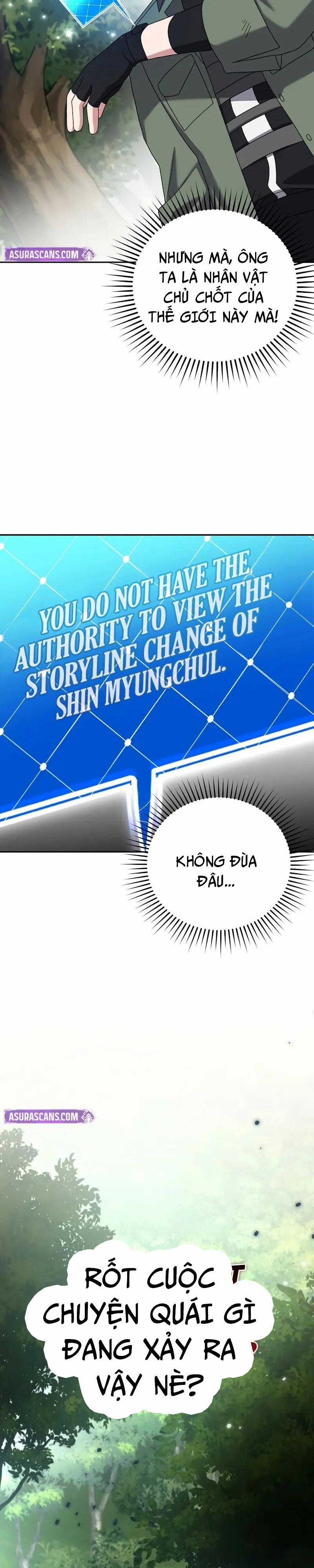 Nhân Vật Ngoài Lề Tiểu Thuyết Chapter 118 trang 39