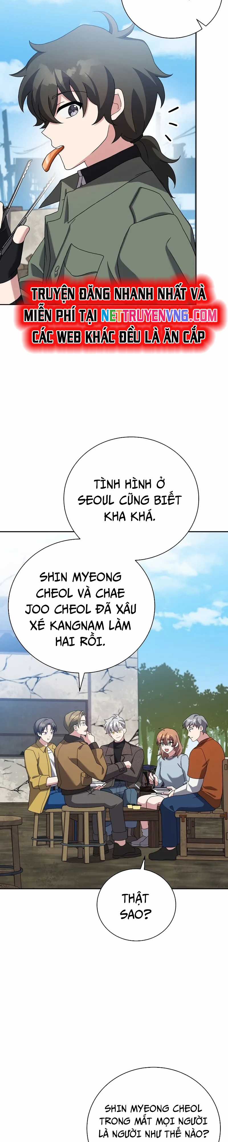 Nhân Vật Ngoài Lề Tiểu Thuyết Chapter 118 trang 6