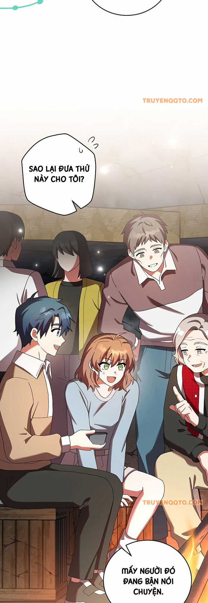 Nhân Vật Ngoài Lề Tiểu Thuyết Chapter 119 trang 2